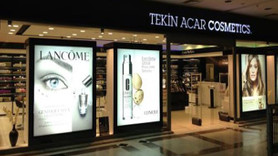 Ünlü kozmetik markası Tekin Acar satılıyor
