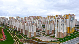 TOKİ Esenler'e 1.300 konut inşa ediyor!