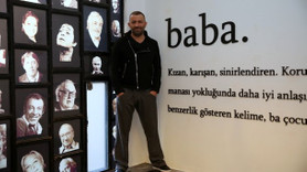 Şevket Çoruh Baba Sahne'yi açtı!