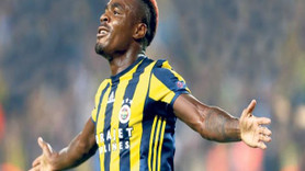 Ünlü futbolcu Emenike emlakçı oldu