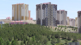 TOKİ Konya'da teslim işlemleri sona erdi!