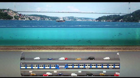 Üç Katlı Büyük İstanbul Tüneli'nin teklif zarfları yarın açılıyor!