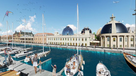 Kıyı İstanbul dev yatırımla Büyükçekmece’de yükseliyor