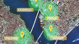 Haliç Su Altı Karayolu Tüneli'nde detaylar ortaya çıktı