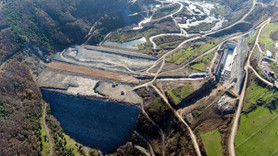 19 Mayıs Dağköy Barajı 17 Mayıs'ta açılacak!