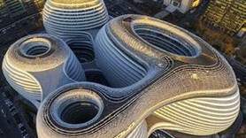 Ünlü mimar Zaha Hadid'in bıraktığı 10 muhteşem yapı!