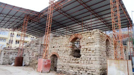 Form Yapı’dan 580 yıllık tarihi hamama can suyu