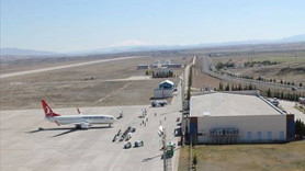 Turistik bölgenin havalimanı 5 ay kapalı