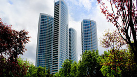 Lokasyonu ile İstanbul'a hakim Park Residences Cadde