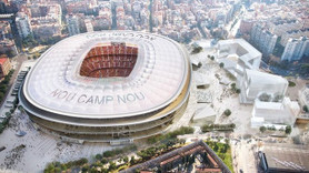 NEF Barcelona stadını yenilemek için anlaşma yolunda!
