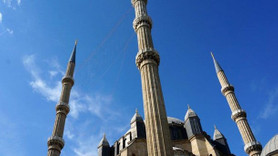 Selimiye Camisi Ramazan'a hazır!