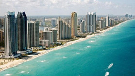 Antalya Miami ile kardeş şehir oluyor!