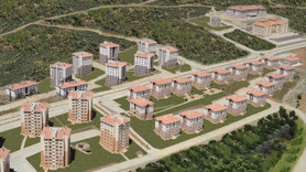 TOKİ Çankırı'da konutlar teslim ediliyor!