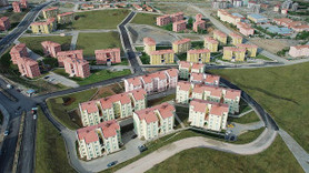 TOKİ'den 603 TL taksitle ev!