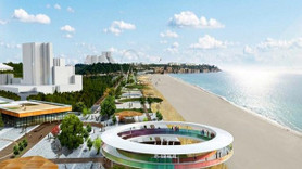 Antalya Konyaaltı Beach Park yeniden ihaleye çıktı!