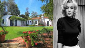 Marilyn Monroe'nu  evi yeni sahibini buldu