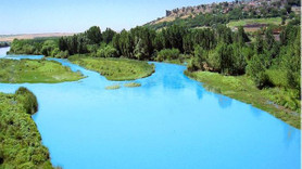 Dicle Nehri'ndeki çalışma yıl sonu bitecek