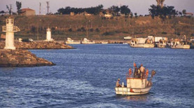 Araplar Enez'e yat limanı kuruyor!