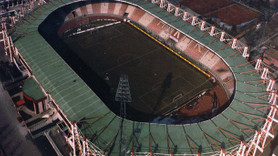 19 Mayıs Stadyumu'nda yıkım başlıyor