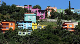 Samsun olimpiyat renklerine boyandı