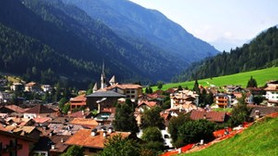 İtalya'nın ortasında Türk köyü!