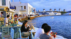 Turizmde hedef 1 milyon Yunan turist!
