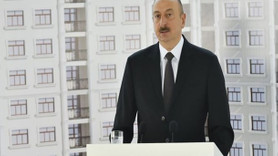 Aliyev'den 255 gazeteciye ev hediyesi!