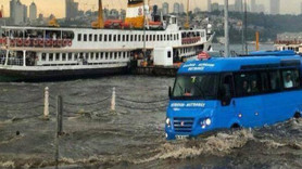 Sel felaketinin faturası 1.2 milyar lira