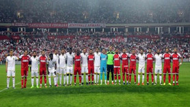 Yeni 19 Mayıs Stadı'nın açılışı yapıldı