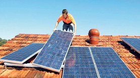 Güneş panellerine yeni düzenleme!