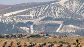 Suriye sınırına 25 metrelik kuleler yapılacak