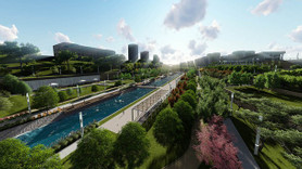 İstanbul'a 1,5 milyon metrekarelik yeni park