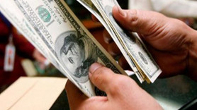 Dolar 3.54 altında dengelendi