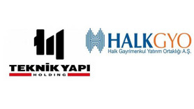 Teknik Yapı Halk GYO ile güç birliğine gitti