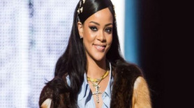 Rihanna milyonluk yeni yuvasına kavuştu
