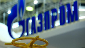 Gazprom'un net karında büyük düşüş