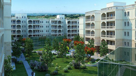 Terör yıktı TOKİ yaptı!