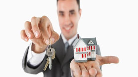 Ev alacaklar, kaçak emlakçılara dikkat!