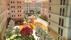 TOKİ'den Kırklareli'ne 535 konut