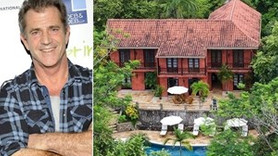 Mel Gibson evini 30 milyon dolara satıyor!