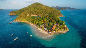 Castaway Adası 5 milyon 482 bin TL'ye satılıyor!