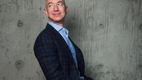 Dünya tarihinin en zengini artık Amazon'un kurucusu Jeff Bezos