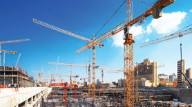 Avrupa'da inşaat üretimi kasımda arttı