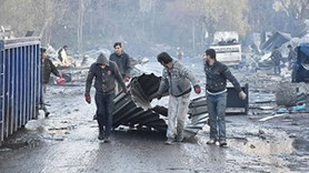 Zeytinburnu'ndaki Nakliyeciler Sitesi'nin yıkımı tamamlandı