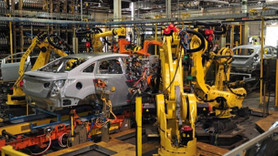 Otomotiv üretimi 9 ayda yüzde 5 düştü
