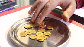 Gerileyen dolar gram altını eritti