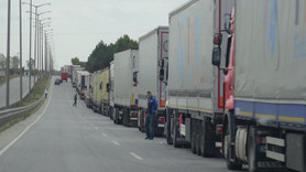 Ermeni tırlarına Türkiye'den çalışma izni verildi mi? İlk açıklama geldi