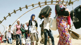 6 kamp kapandı, Suriyeliler şehirlere!