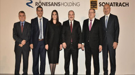 Rönesans Holding'den Ceyhan'a dev tesis!