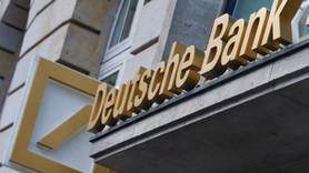 Deutsche Bank'ta sular durulmuyor! Bir yılda yüzde 56 değer kaybetti